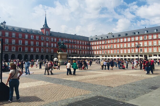 Prado City Tour Royal Palace in one day with entrance and pick-up - Custom Guided Visit of the Prado Museum’s Masterpieces
