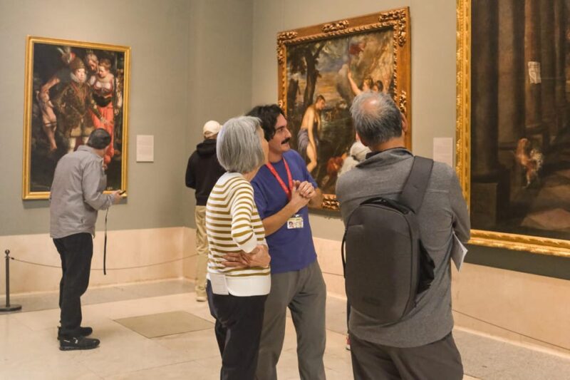 Prado for All: Engaging, Insightful Tour with an Art Lover - Engaging Prado Tour with Expert Guide Joaquín at $73