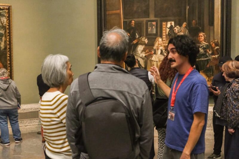 Prado for All: Engaging, Insightful Tour with an Art Lover - Exploring the Prado’s Artistic Evolution with Joaquín