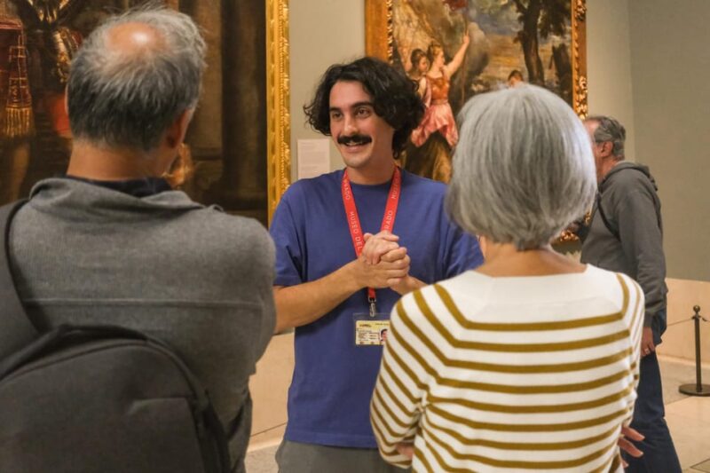 Prado for All: Engaging, Insightful Tour with an Art Lover - Comparing This Tour to Other Prado Experiences