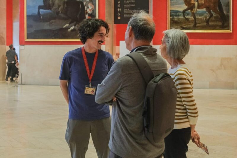 Prado for All: Engaging, Insightful Tour with an Art Lover - Who Will Truly Enjoy This Tour?