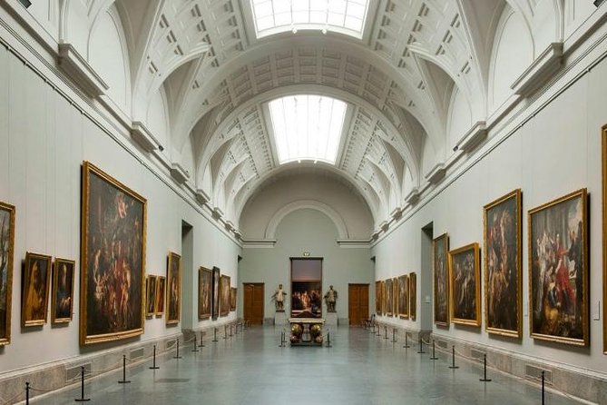 Prado Museum and Reina Sofia Museum Private Tour - Starting at the Monumento a Velázquez: Meeting Point and Timing