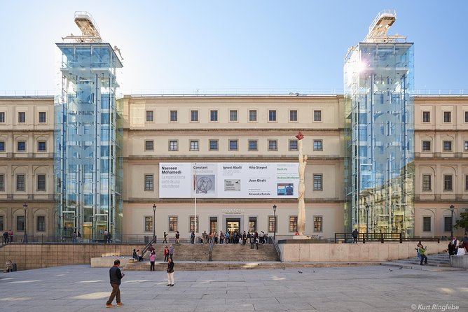 Prado Museum and Reina Sofia Museum Private Tour - Who Will Appreciate This Madrid Art Tour?