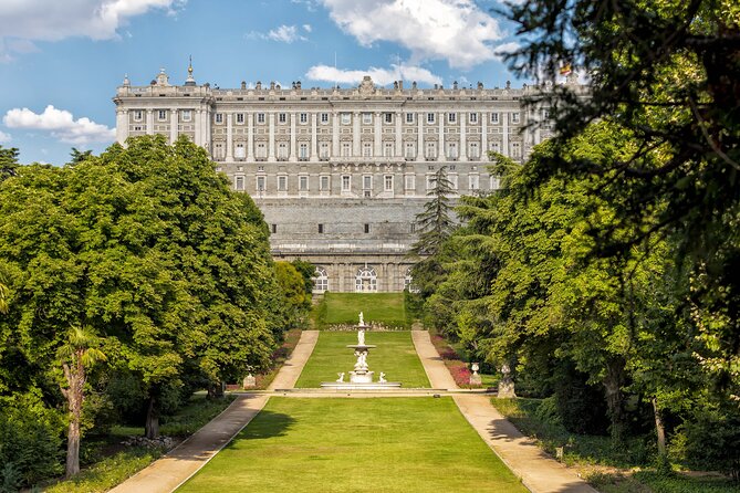 Prado Museum and Royal Palace Private Tour in Madrid - Crossing Madrid’s Historic Calle Mayor