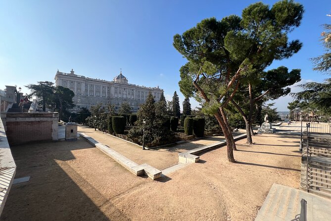 Prado Museum and Royal Palace Private Tour in Madrid - Art Masterpieces at the Prado Museum