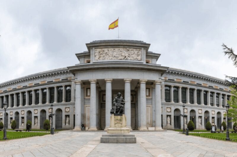 Prado Museum and Royal Palace Private Tour - Discover Madrid’s Royal Majesty and Artistic Legacy in a Private Tour