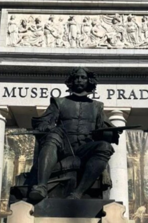 Prado Museum and Royal Palace Private Tour - Practical Details: Meeting Point, Duration, and Flexibility