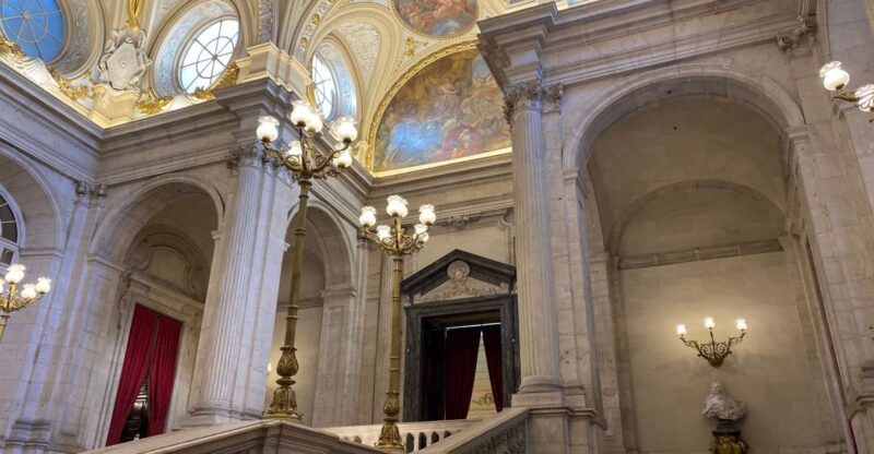 Prado Museum and Royal Palace Tour, Tickets and transport - Discover Madrids Royal Heritage and Artistic Treasures in Just 4 Hours
