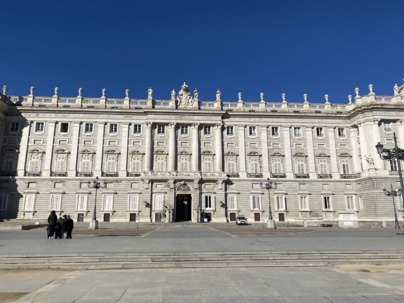 Prado Museum and Royal Palace Tour, Tickets and transport - From the Prado to the Royal Palace: Seamless Private Transfer