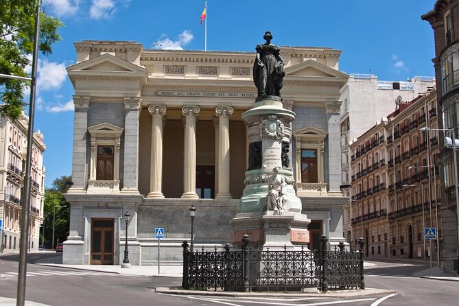 Prado Museum Guided Tour and Optional Reina Sofia - Discover the Prado Museum Guided Tour in Madrid