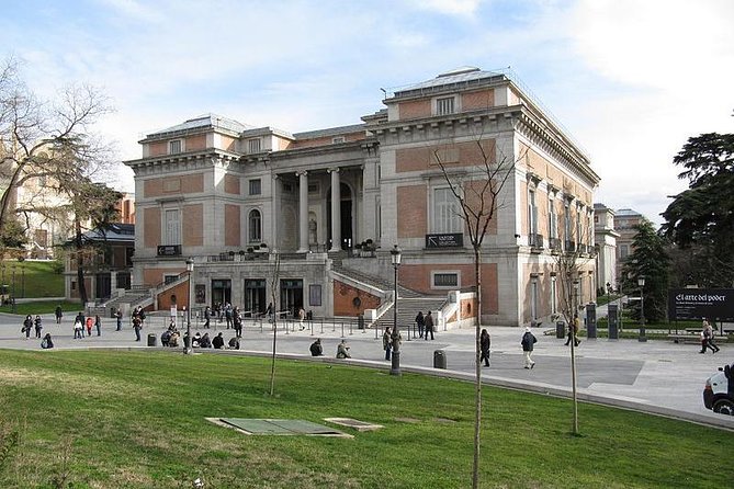 Prado Museum Guided Tour and Optional Reina Sofia - Optional Reina Sofia Museum: Expanding Artistic Horizons