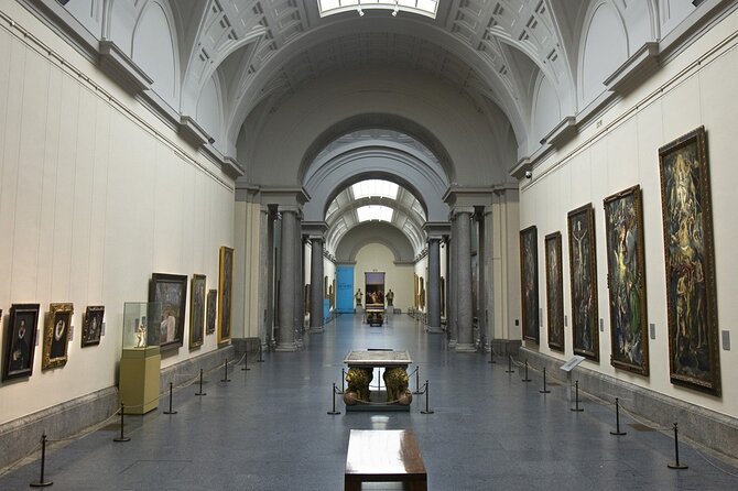 Prado Museum Guided Tour and Optional Reina Sofia - Practicalities: Meeting Point, Group Size, and Booking Tips