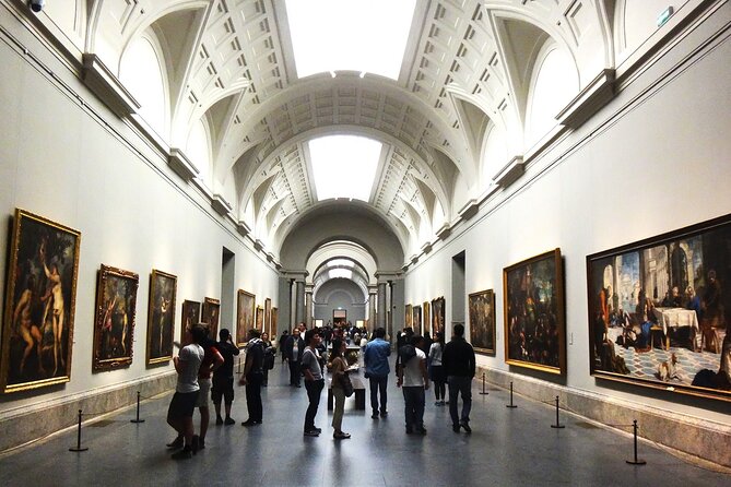 Prado Museum Guided Tour and Optional Reina Sofia - What Sets This Tour Apart from Others in Madrid