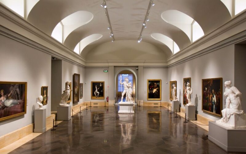 Prado Museum guided tour optional Reina Sofía Museum - Explore Art Masterpieces in Madrid’s Top Museums for $44
