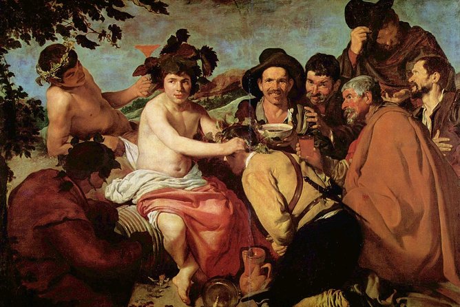 Prado Museum Guided Tour with Skip-the-Line & Optional Tapas - Visiting Key Artworks: Goya, Bosch, El Greco, and Rubens