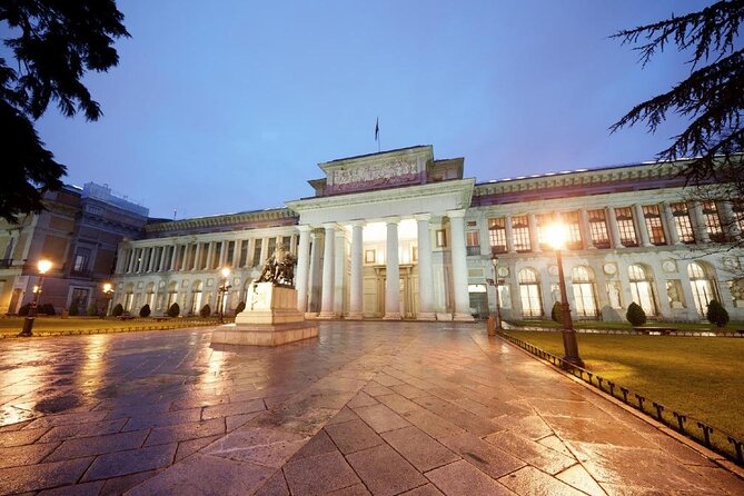 Prado Museum Guided Tour with Skip-the-Line Ticket - What the 90-Minute Guided Tour Covers