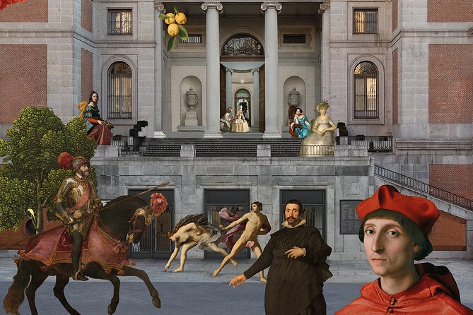 Prado Museum Guided Tour with Skip-the-Line Ticket - The Pace and Group Size: Benefits and Limitations