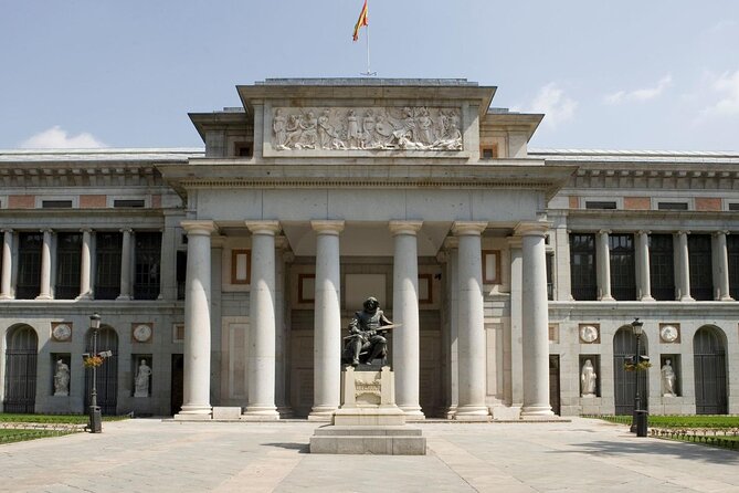 Prado Museum Guided Tour with Skip-the-Line Ticket - The Role of the Guide and Review Highlights