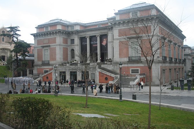 Prado Museum Guided Tour with Skip the Line Ticket in Madrid - Variability in Guide Quality and Tour Experience