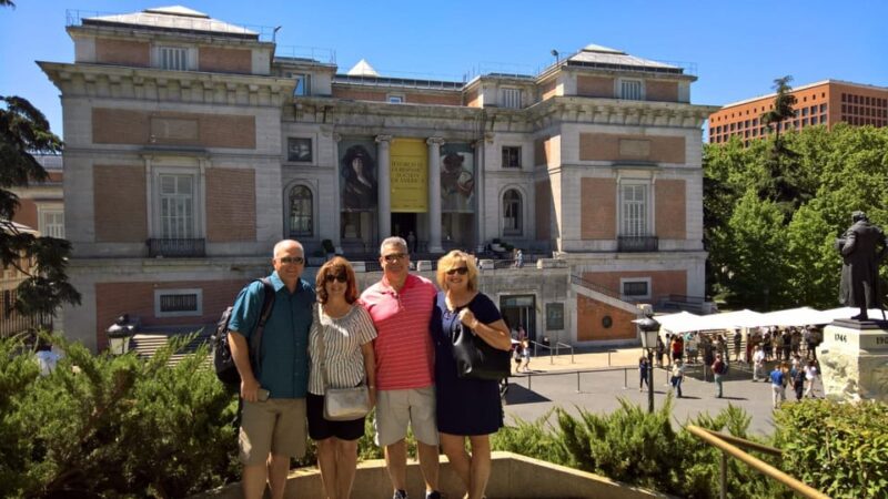 PRADO MUSEUM HIGHLIGHTS PRIVATE TOUR - Discover the Prado Museums Top Artworks with a Private Guide