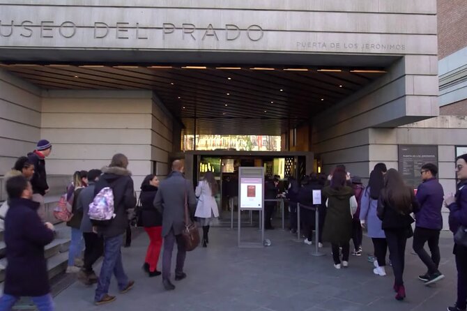 Prado Museum Madrid Admission Ticket - The No-Guided Tour Format: Pros and Cons