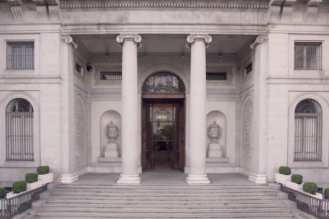 Prado Museum Madrid Admission Ticket - Accessibility and Convenience for Tour Participants