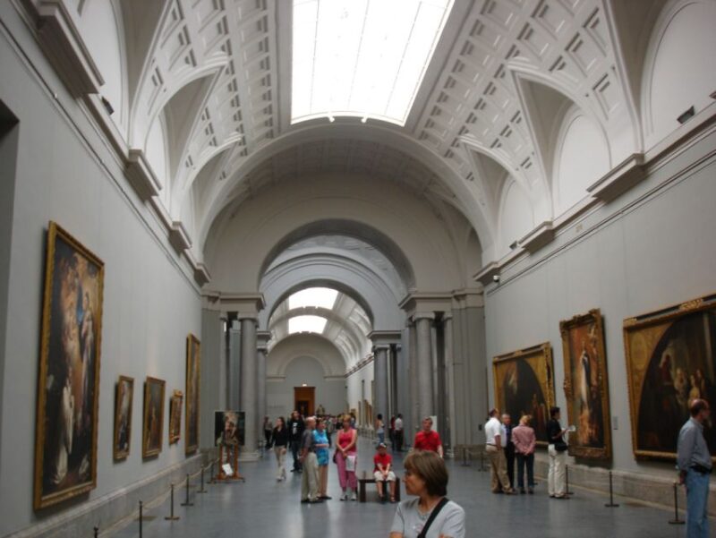 Prado Museum (Madrid): Private visit with art expert - Exclusive Prado Museum Visit with a Knowledgeable Art Guide in Madrid