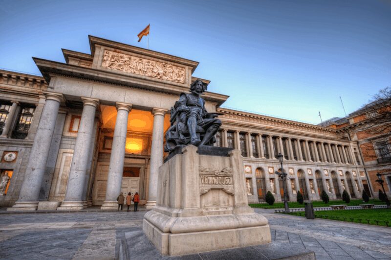 Prado Museum (Madrid): Private visit with art expert - Key Points