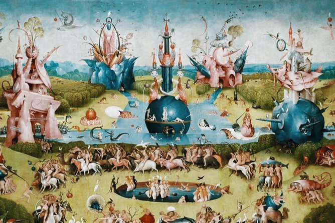 Prado Museum Madrid Small Group Tour - Frequently Asked Questions