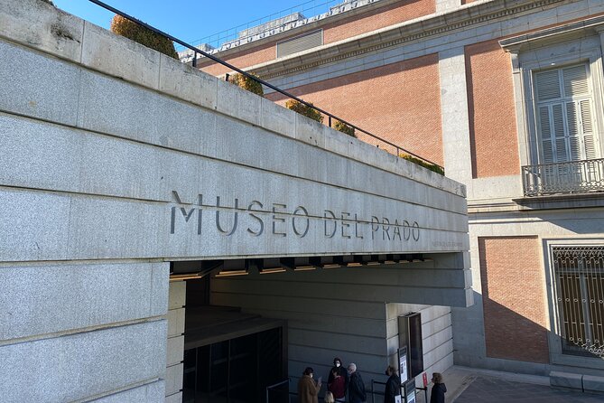 Prado Museum Private & Customized Tour - Accessibility, Convenience, and Booking