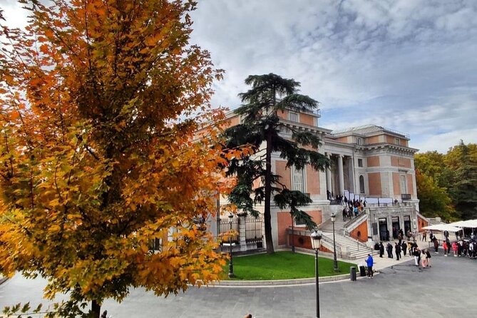 Prado Museum Private Guided Tour - What the Tour Includes for a Seamless Visit
