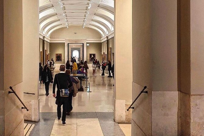 Prado Museum Private Guided Tour - Pacing and Timing for Maximum Enjoyment