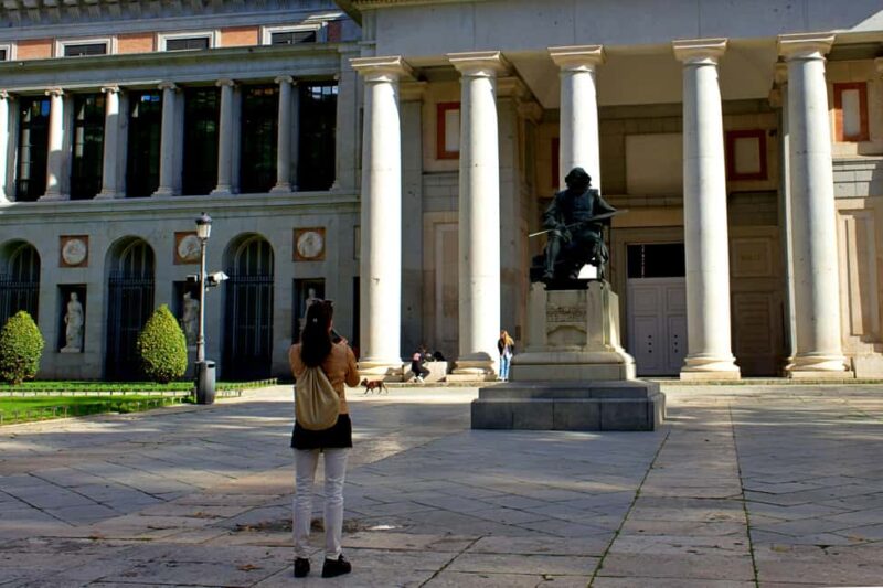 Prado Museum: Private Guided Tour - Exploring the Prado Museum with a Private Guide in Madrid