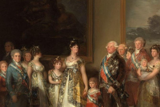 Prado Museum Private Tour - Key Points