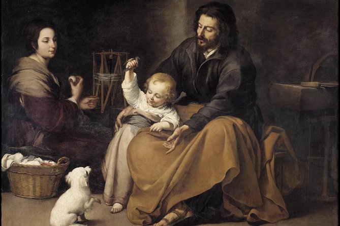 Prado Museum Private Tour - Flexibility and Booking Considerations