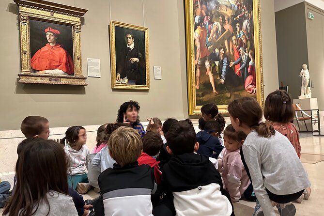 Prado Museum Private Tour for Kids and Families in Madrid - Practical Details and Logistics