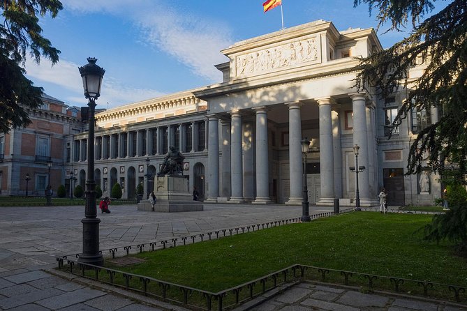Prado Museum Private Tour in Madrid - Key Points