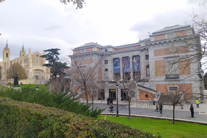 Prado Museum Private Tour in Madrid - Highlights of the Prado’s Masterpieces and Hidden Treasures