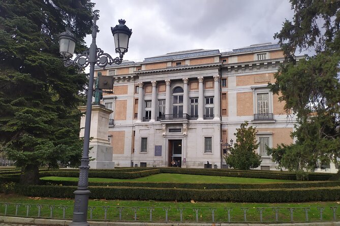 Prado Museum Private Tour in Madrid - The Pacing and Duration of the Tour