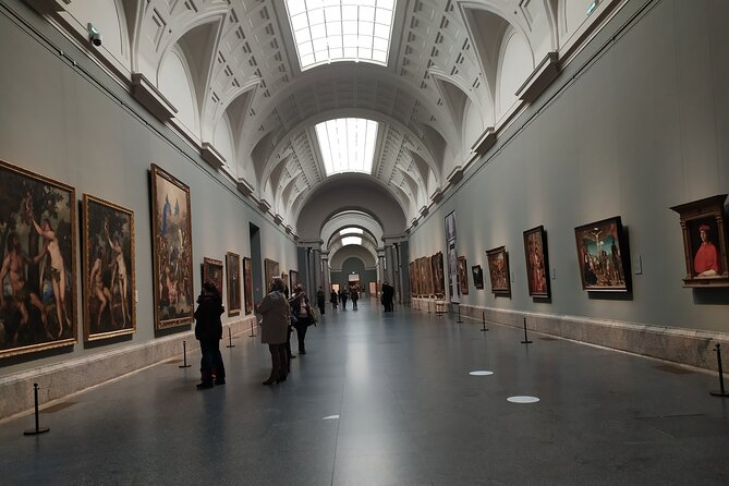 Prado Museum Private Tour in Madrid - The Price and Overall Value