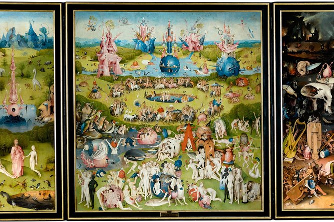 Prado Museum Private Tour with Skip-The-line & on Foot Pick-Up - Customizable Experience and Focus Areas