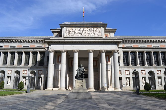 Prado Museum Private Tour with Tickets Included - The Expertise of Your Private Guide