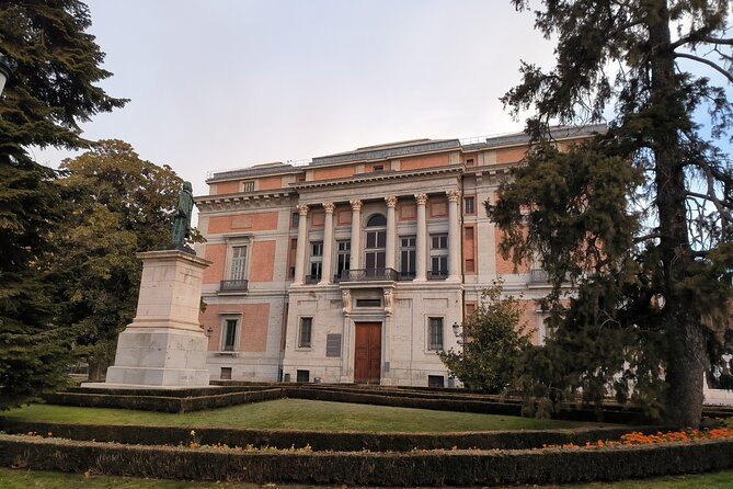 Prado Museum & Royal Palace Combo Private Tour - Art and History at the Prado Museum