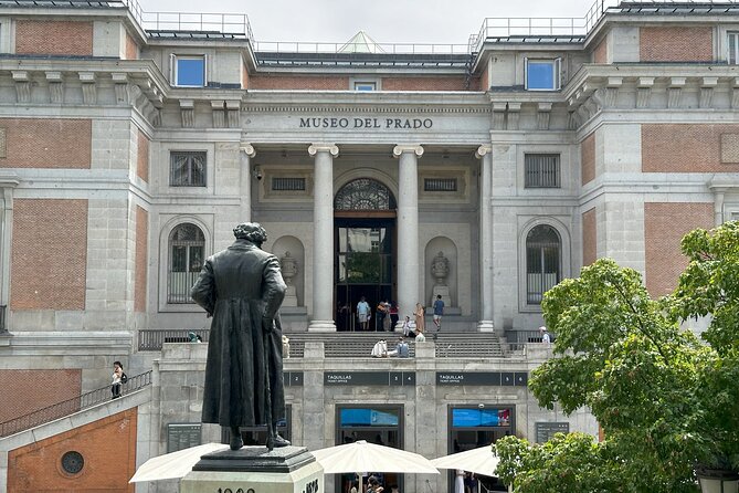 Prado Museum Small Group Tour in Madrid with Fast Entry - Key Points