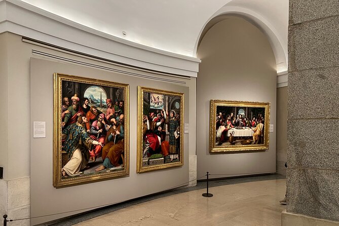 Prado Museum Small Group Tour Skip the Line 7 People Max - Small Group Size Ensures Personalized Attention