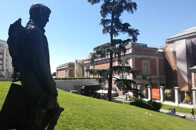 Prado Museum Small Group Tour with Skip the Line Ticket - Key Points