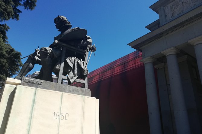 Prado Museum Small Group Tour with Skip the Line Ticket - What’s Included in the Price: Admission and Guides