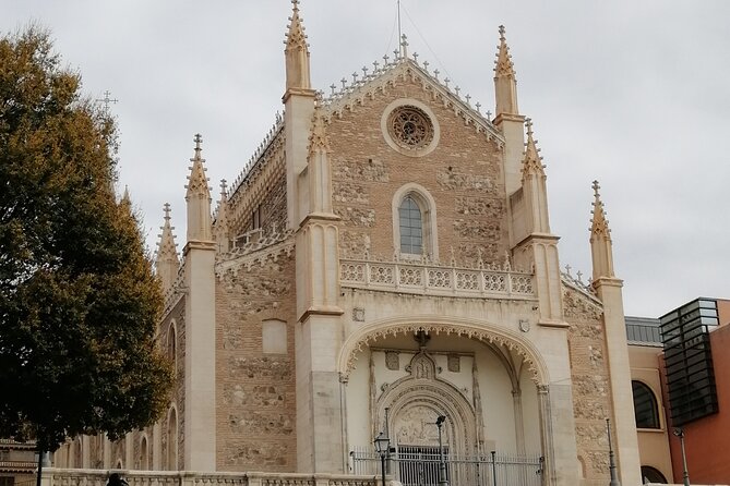 Prado Museum Tour - Meeting Point and Logistics at the Prado Museum