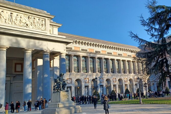 Prado Museum Tour - Timing, Pacing, and Duration