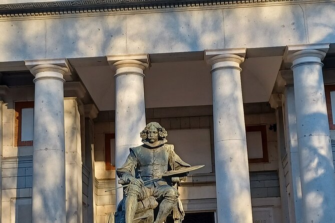 Prado Museum Tour - The Guide and Their Role in the Visit